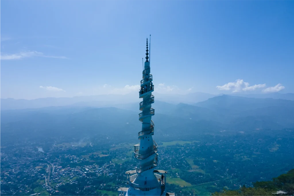 Ambuluwawa Tower