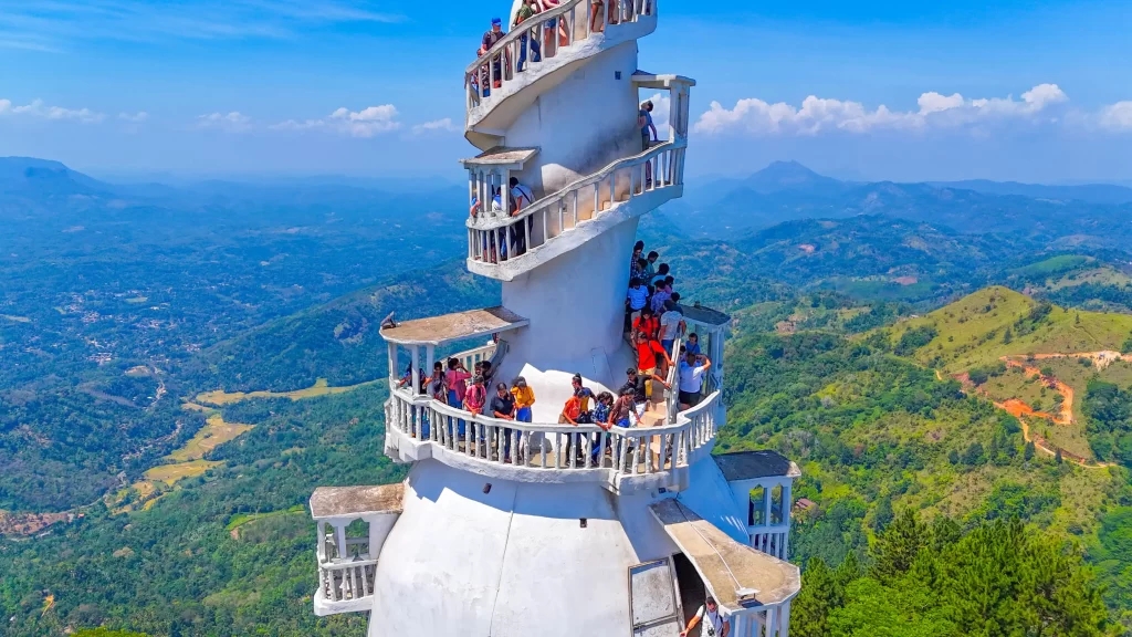 Ambuluwawa Tower